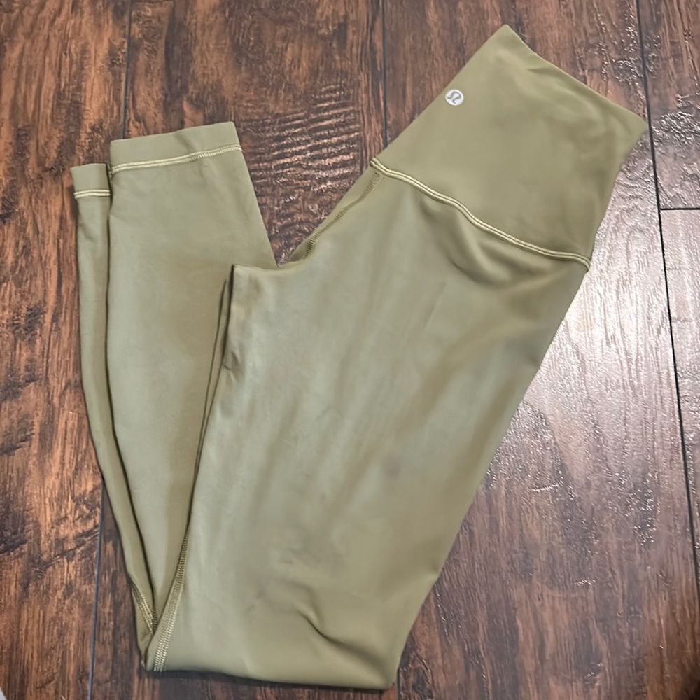 Lululemon Align High-Rise Pant 25”
